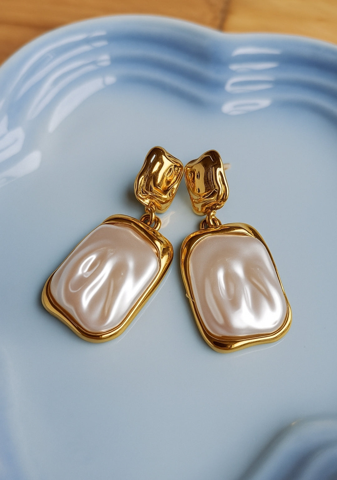Paris Earrings