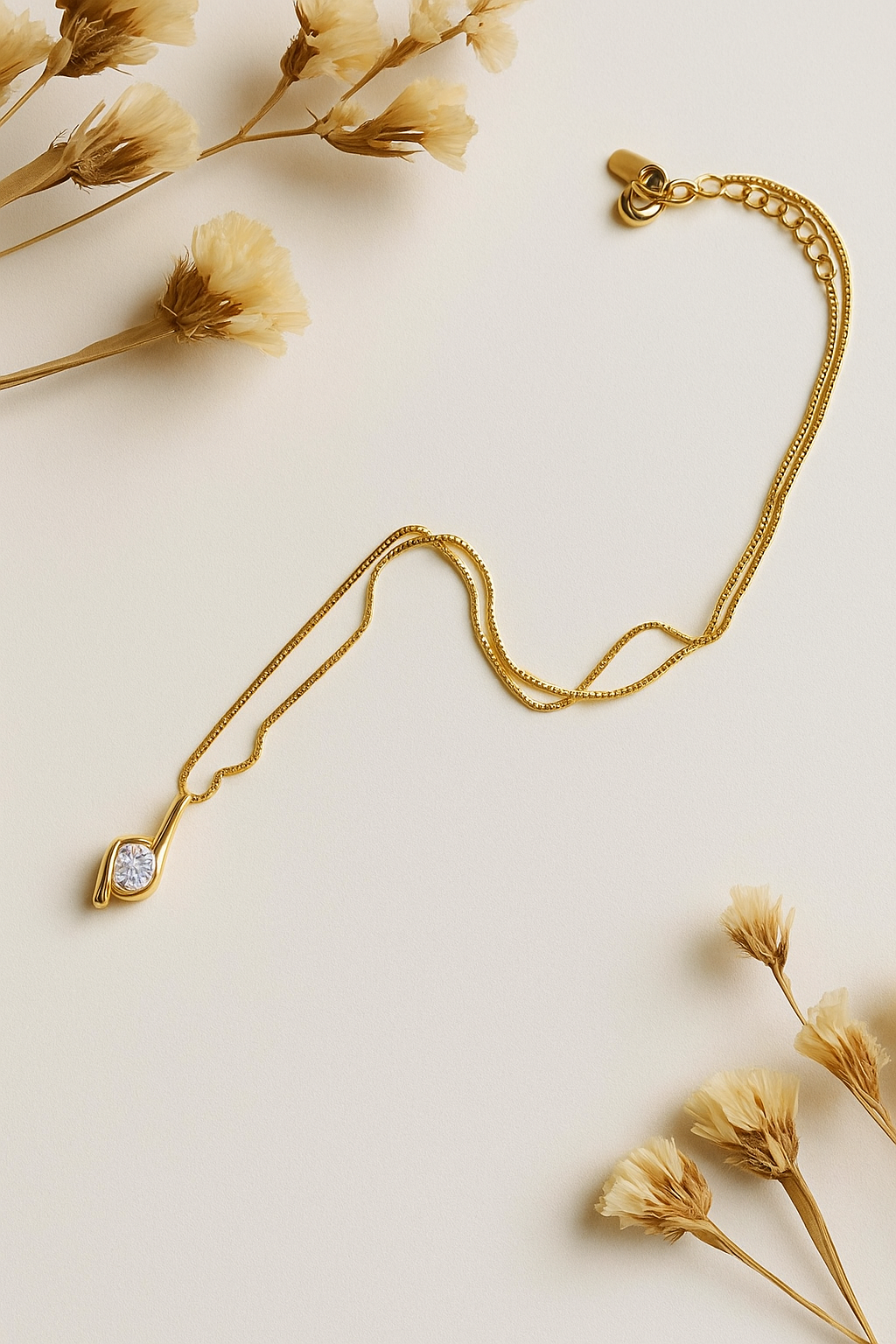 Ballerina Necklace