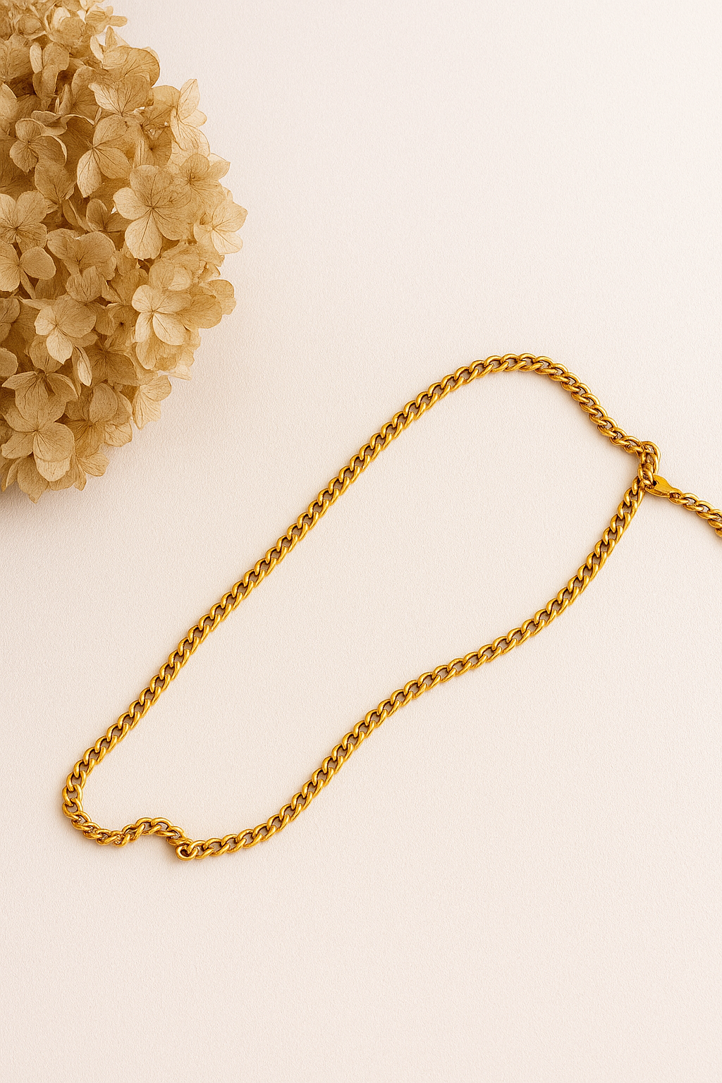 Daisy Necklace