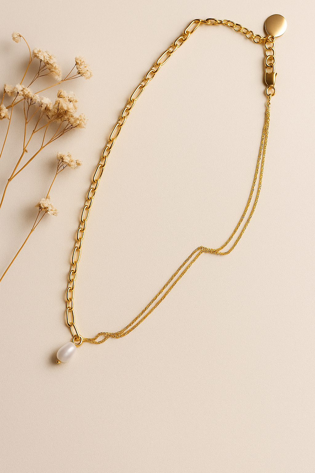 Nova Necklace