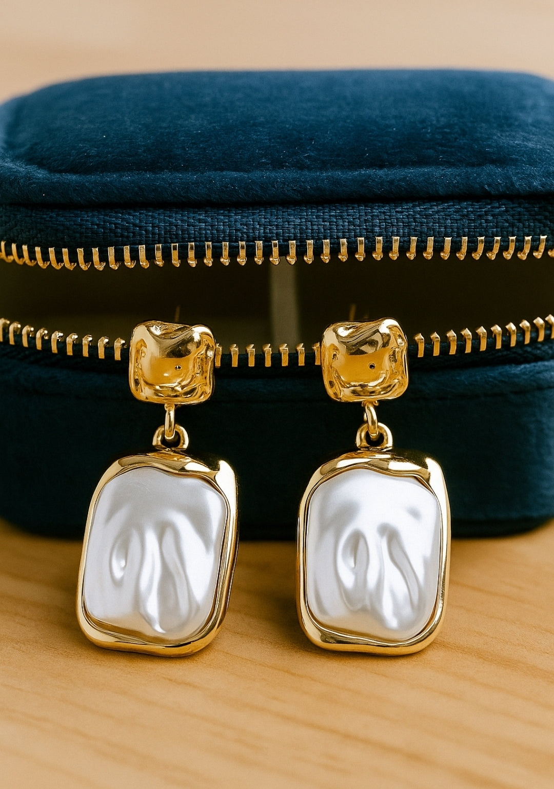 Paris Earrings