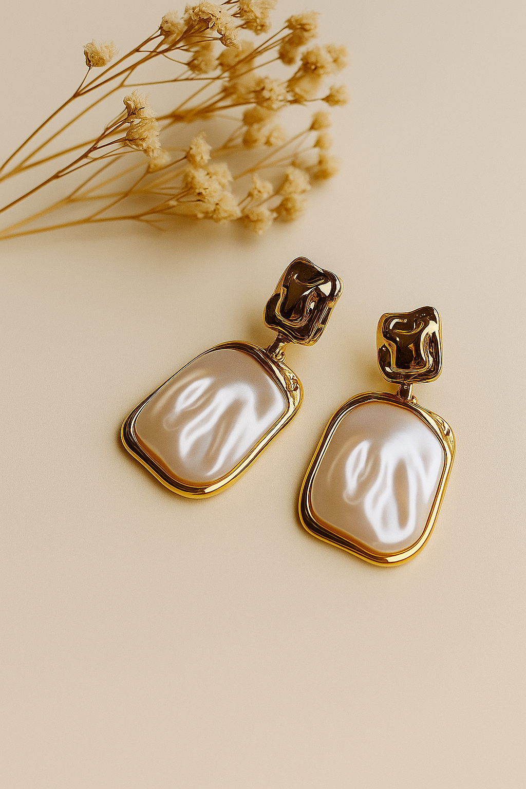 Paris Earrings